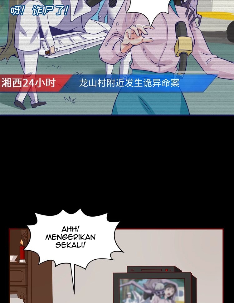 The Interceptor Cross System Chapter 15 Gambar 64